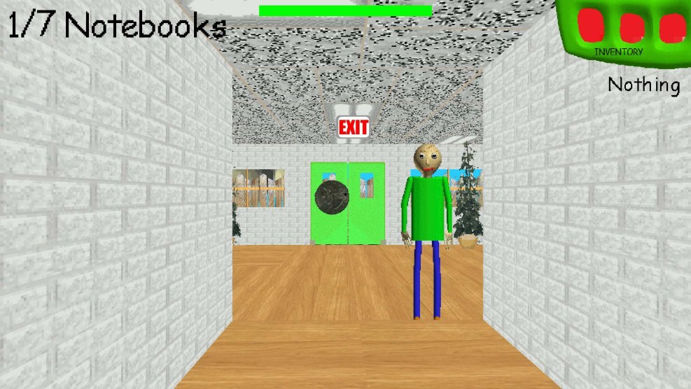 Baldi Basix PlayTime