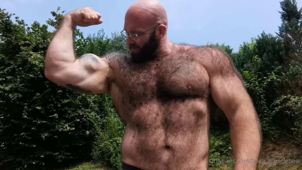 ABRIL GERALD Woodman Casting