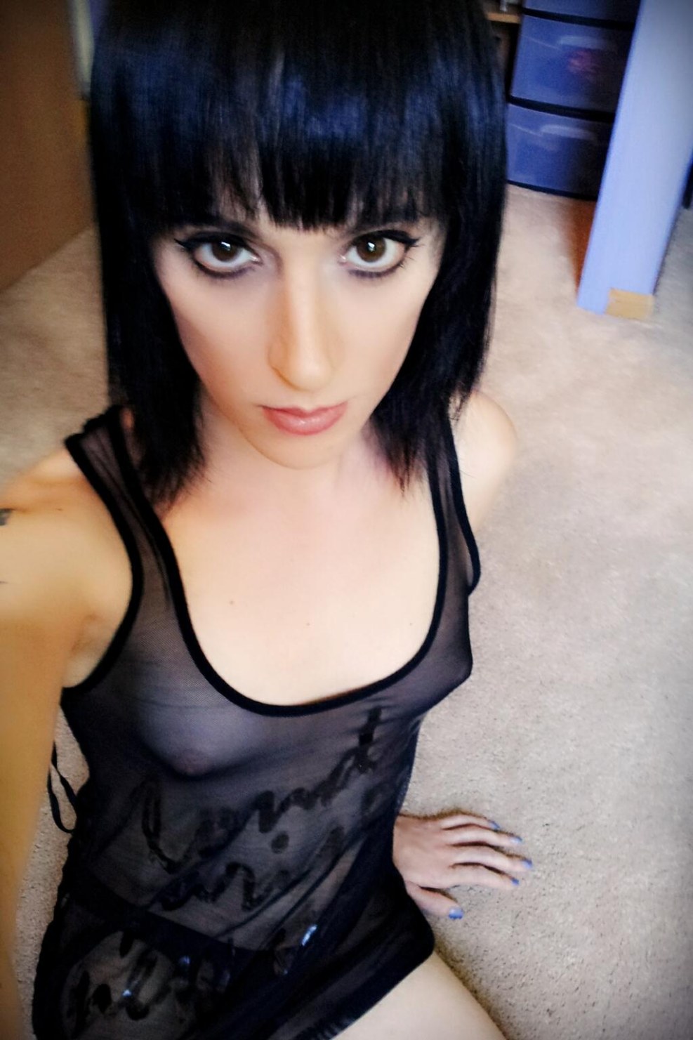 Erotic comics Hentai Emo Trape