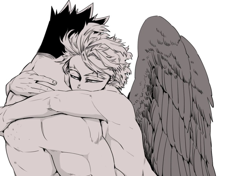 Hawks Manga Ikon