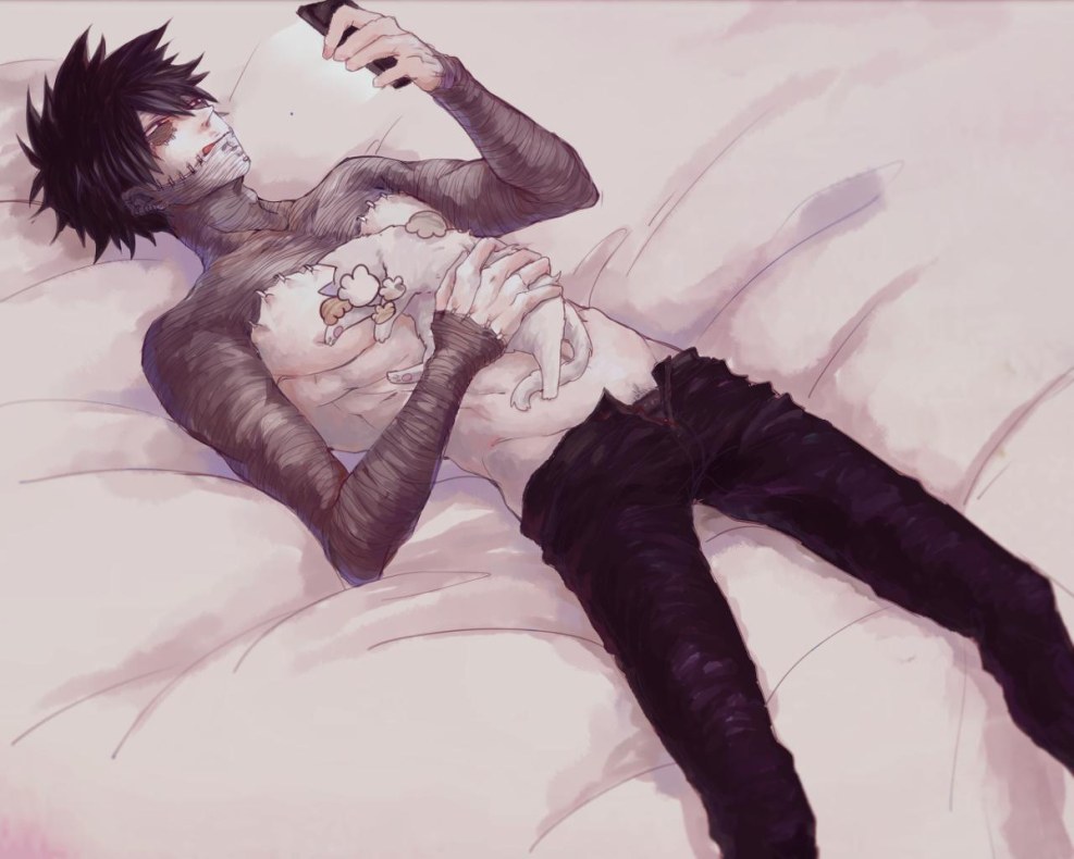 Hentai Heroic Academy with Dabi