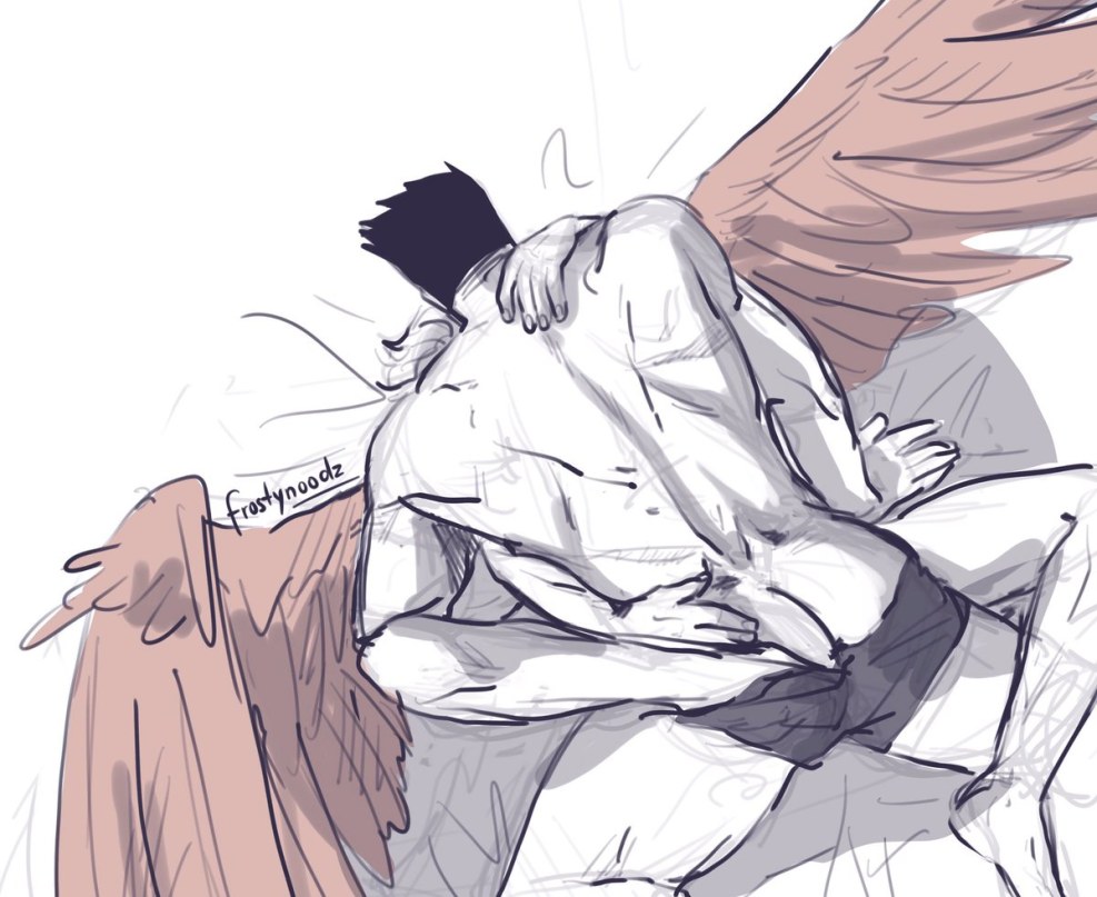 Keigo Tokoi and Khavsk Yaoi Hentai