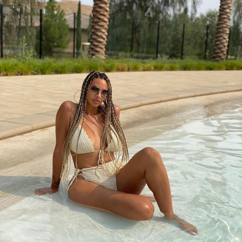 Shabby Blue Star Wars