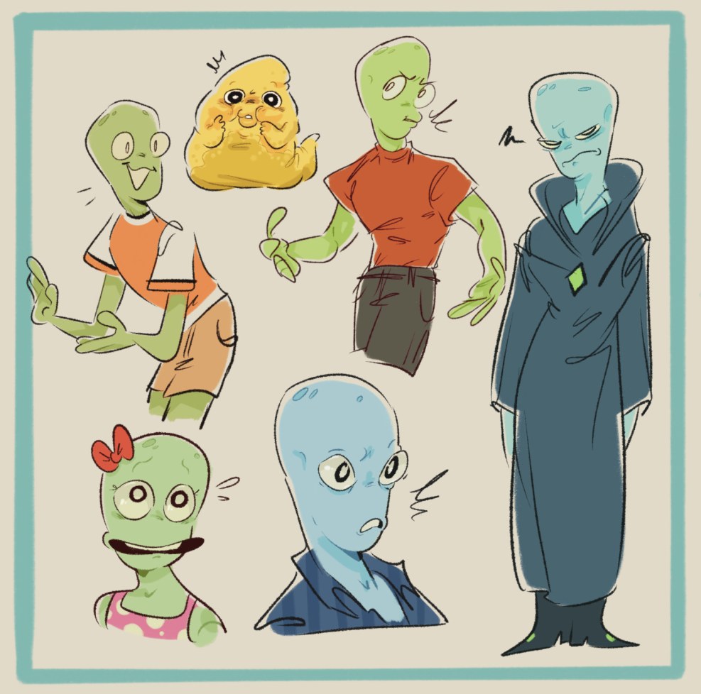 Sunny opposites of terry