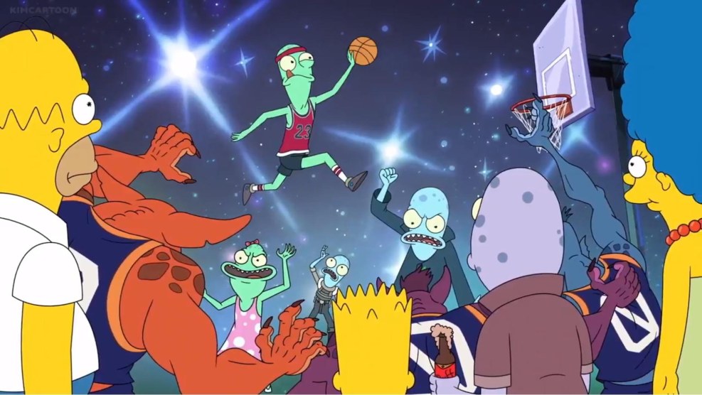 Solar Opposites series 2020