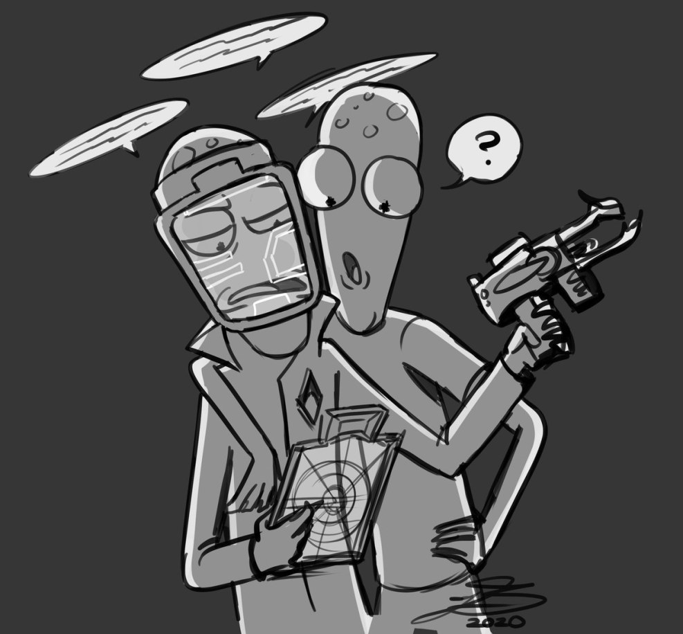 Solar Opposites Yumyulack