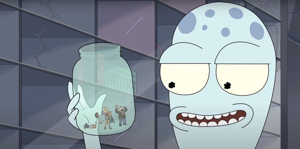 Solar Opposites 2020