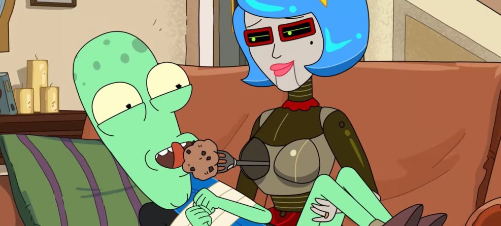 Solar Opposites series