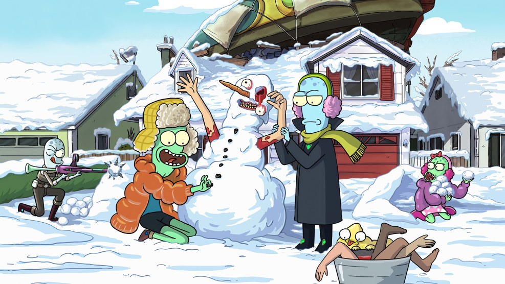 Slar Opposites wallpapers