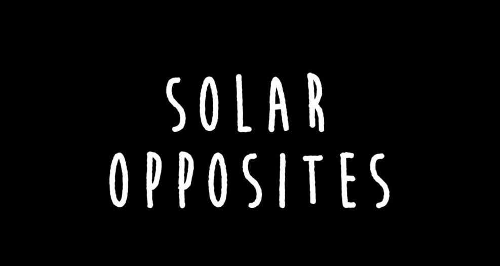 Solar Opposites Yumyulack