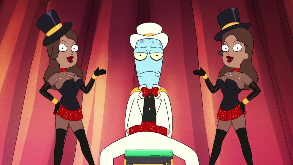 Solar Opposites poster