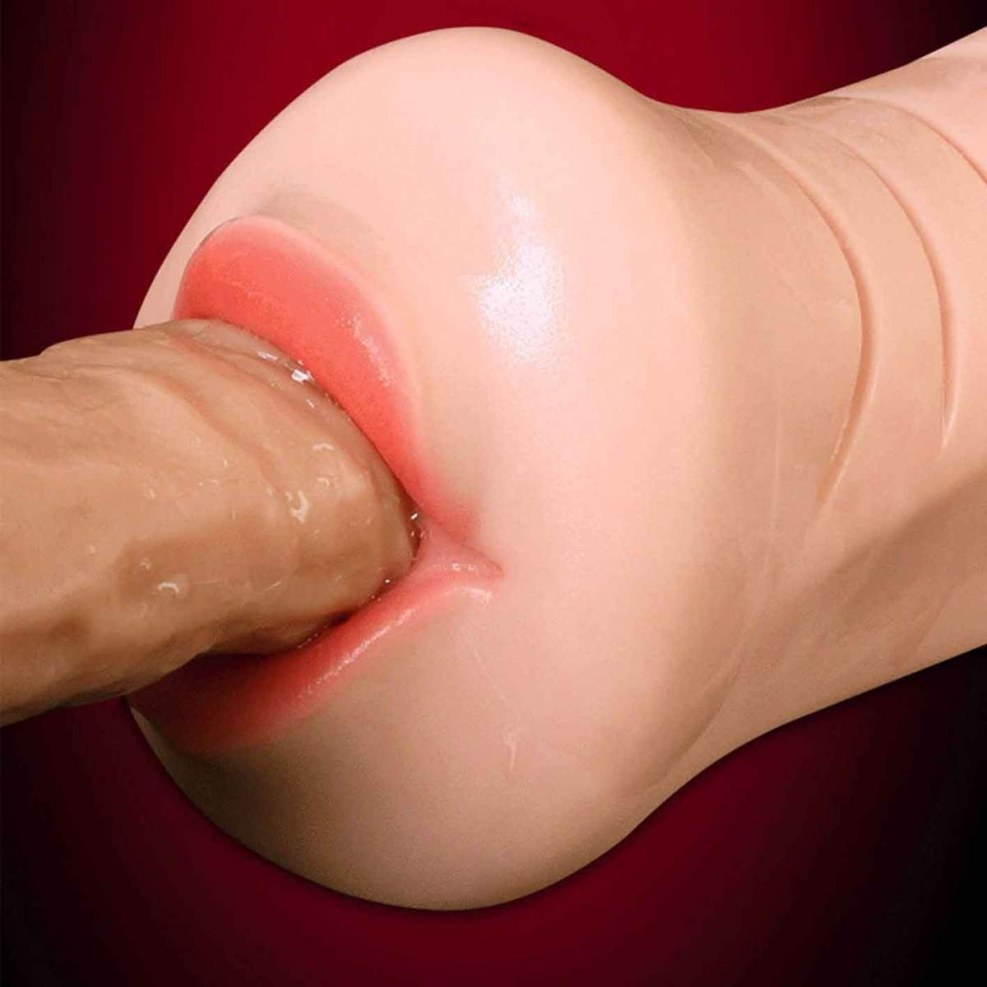 Massage of a member to increase a member