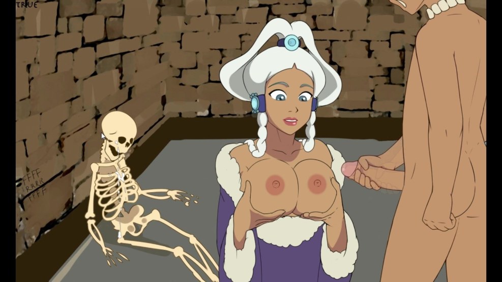 Hentai training 4 elements