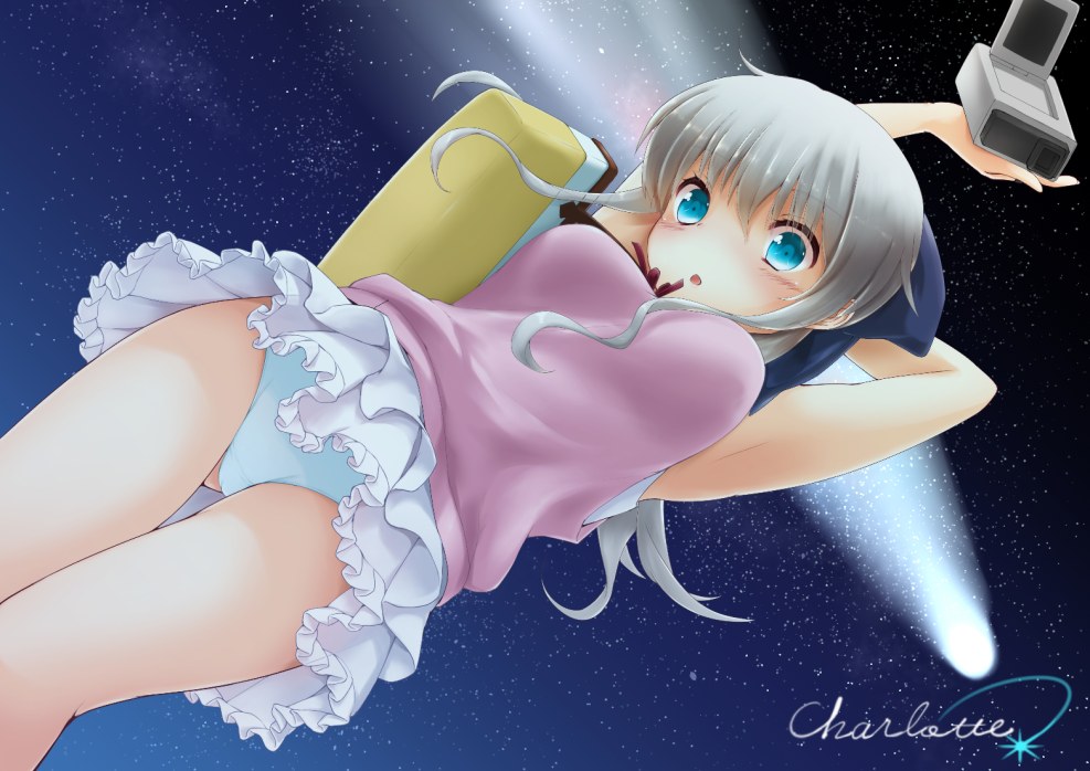 Charlotte Nao Tomori