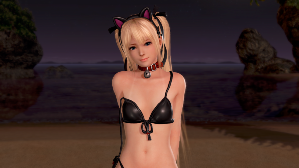 Dead Or Alive Xtreme