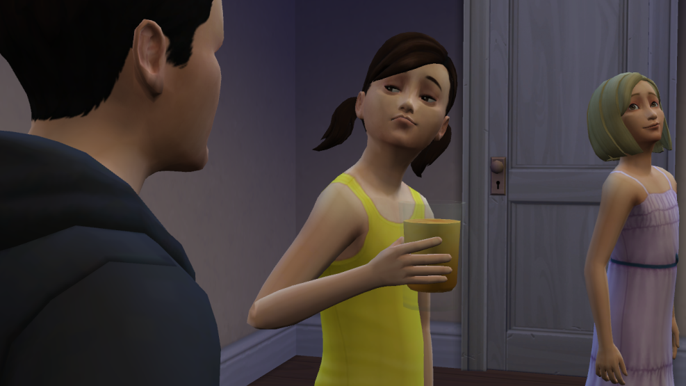 Bernd and Secret of Unthelterbach