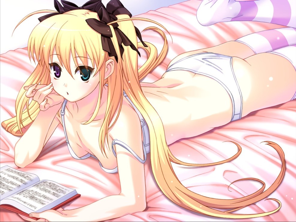 Little anime girls hentai