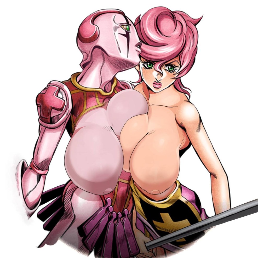 Joe Joe Hentai Trish Una