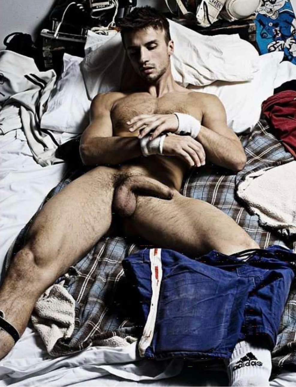 Turk128 Danny Ghost Big Tits