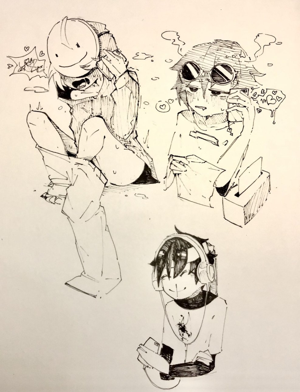 Hentai Lego Ninjago Lloyd