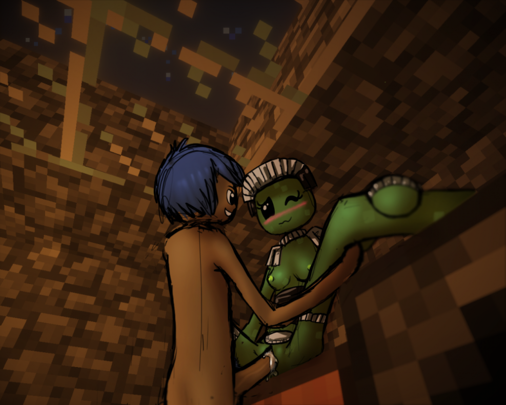 Hentai Dedpool and man spider