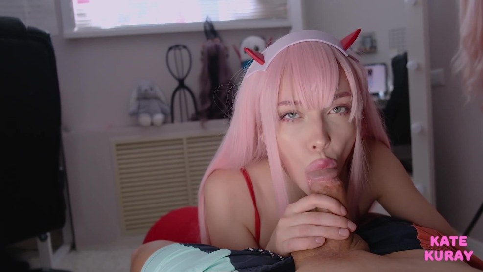 Kate Kuray Cumshots selection