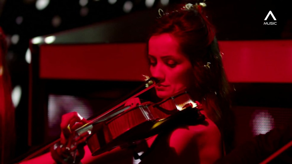 Alexandra Priovich Nude