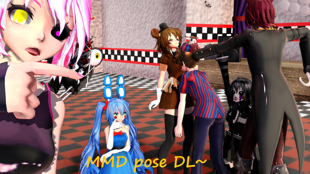 MMD pair