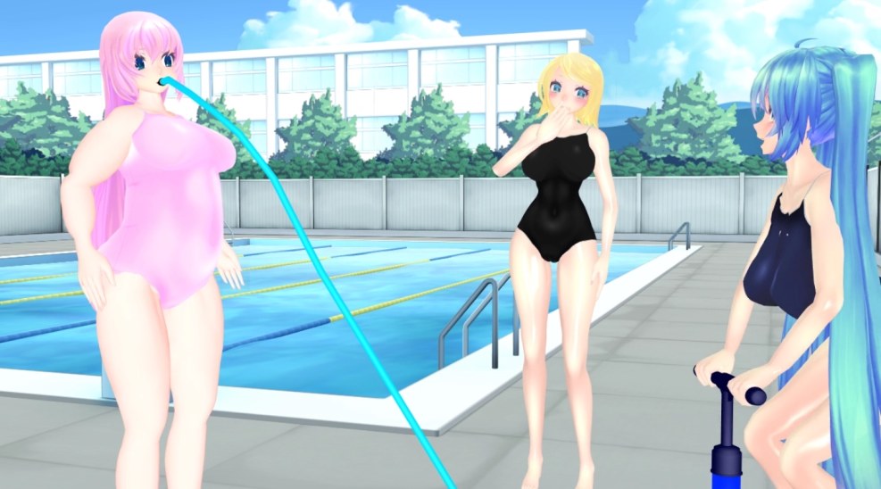 Imbapovi is not Miku