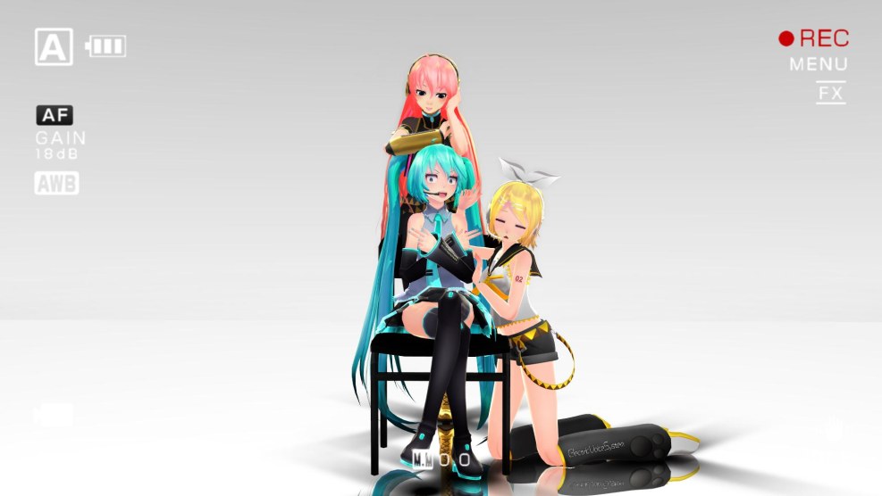 Trucking in computer games witch