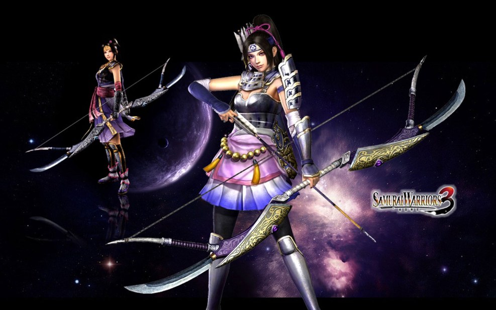 Samurai Warriors 4
