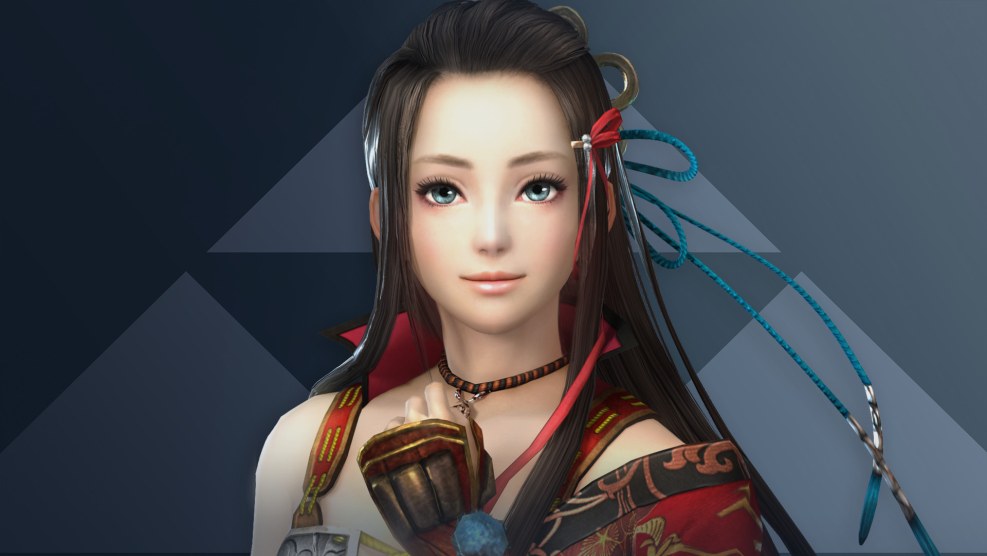 Warriors Orochi Kunoichi