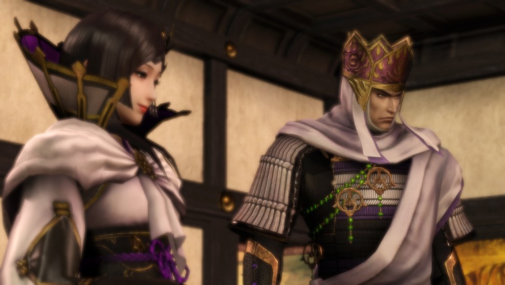 Samurai Warriors 4 (PS4)