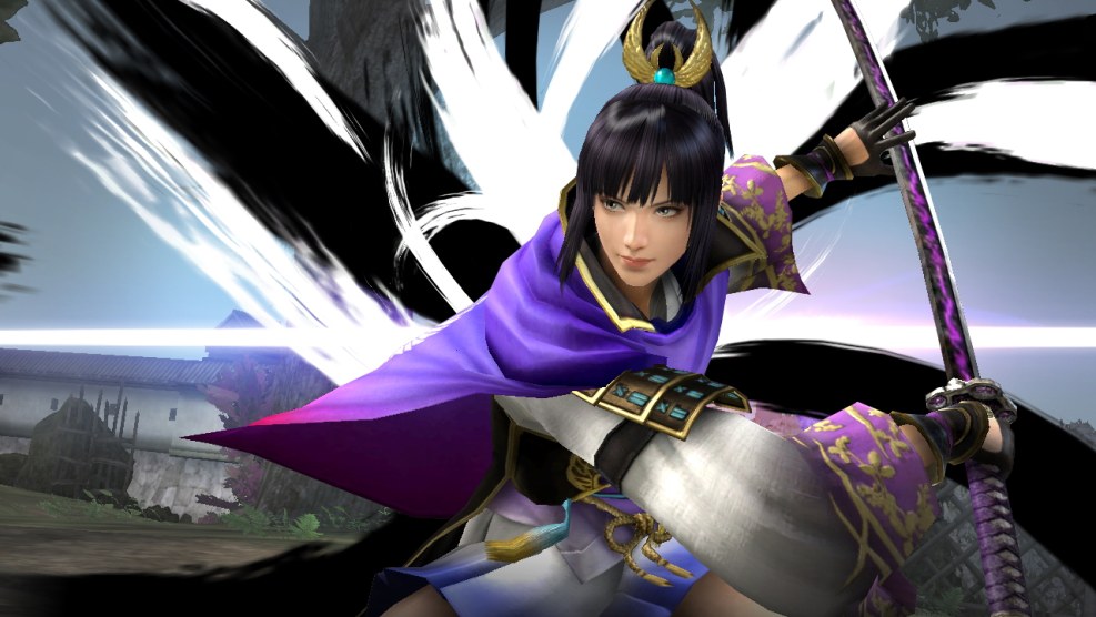 Samurai Warriors 5 gameplay