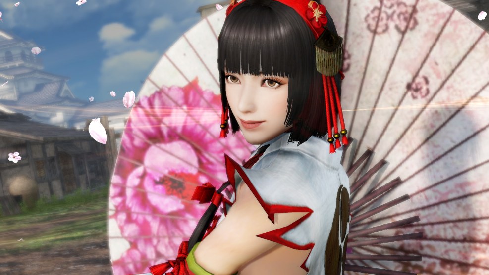 Mitsuki Samurai Warriors 5
