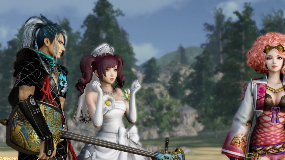 Ranmaru Mori Samurai Warriors 4