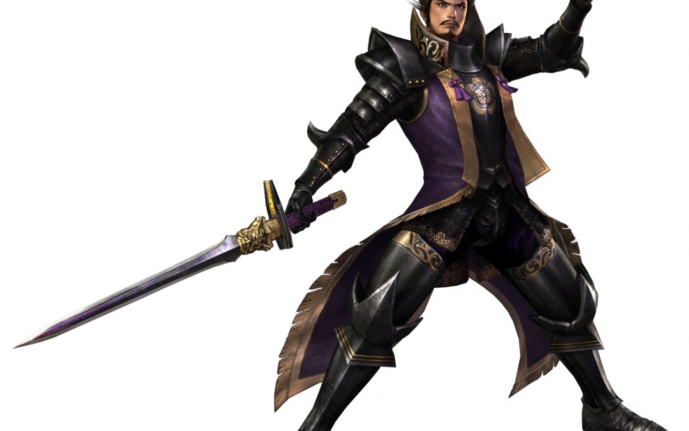 Samurai Warriors 4 (PS4)