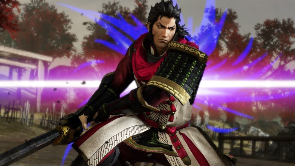 Nohime Samurai Warriors