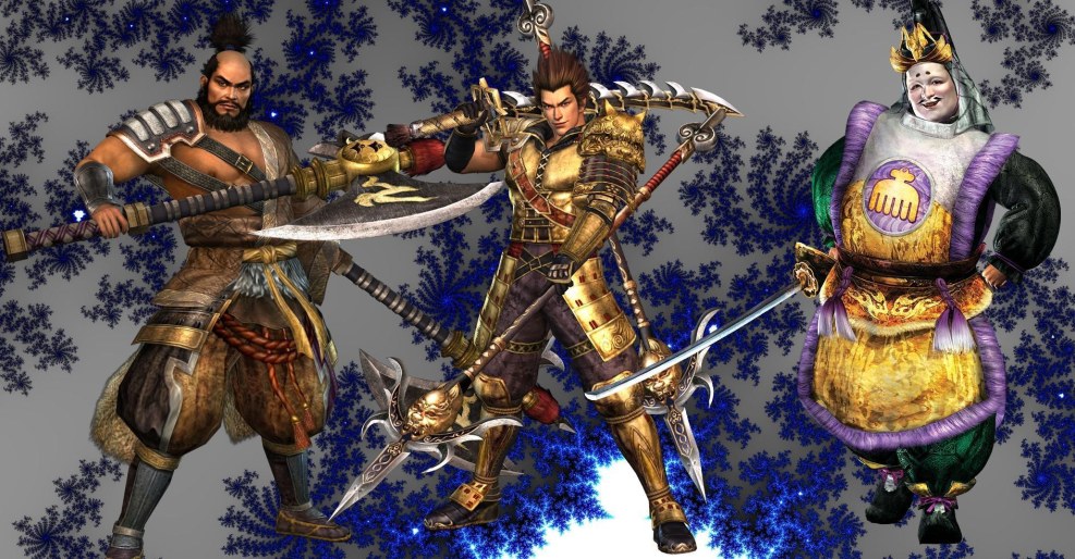 Samurai Warriors 4-II