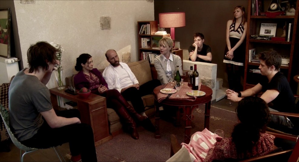 French chronicles of the French family