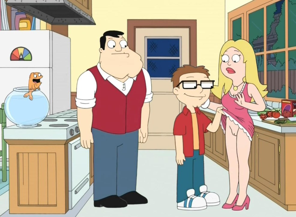 Francin Smith and Steve Smith XXX