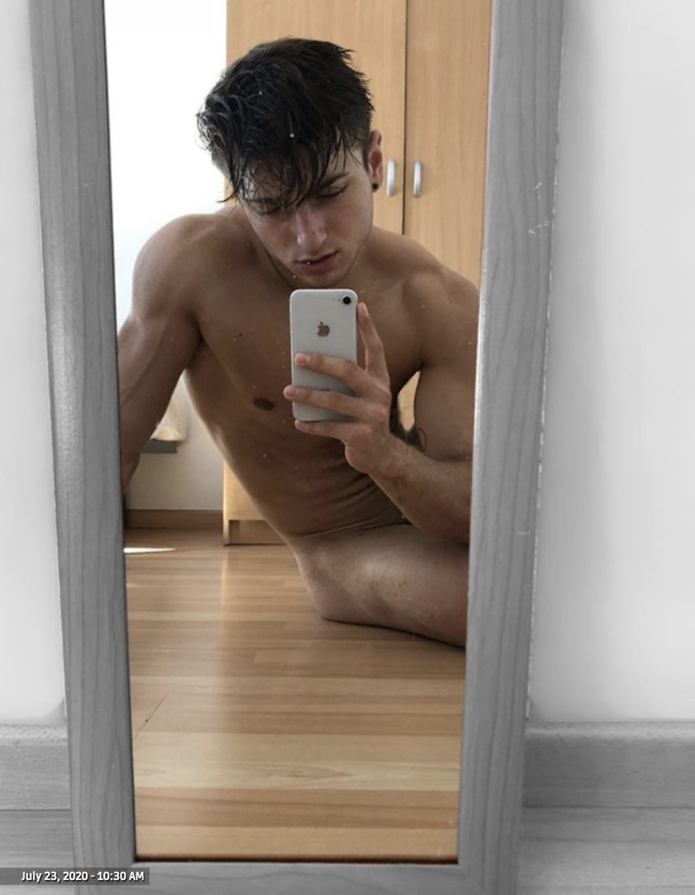 Telegrams of handjob guys