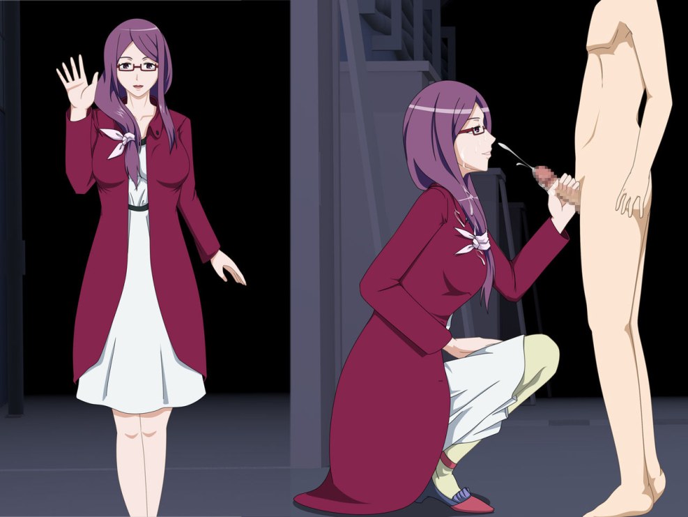 Hentai Tokyo Ghul Hentai Riza