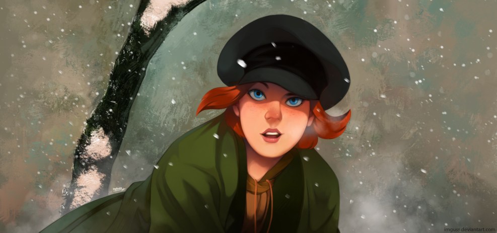 Anastasia Romanova Top Indoor