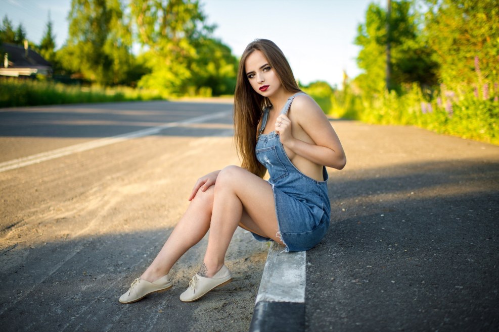 Anastasia muddy St. Petersburg