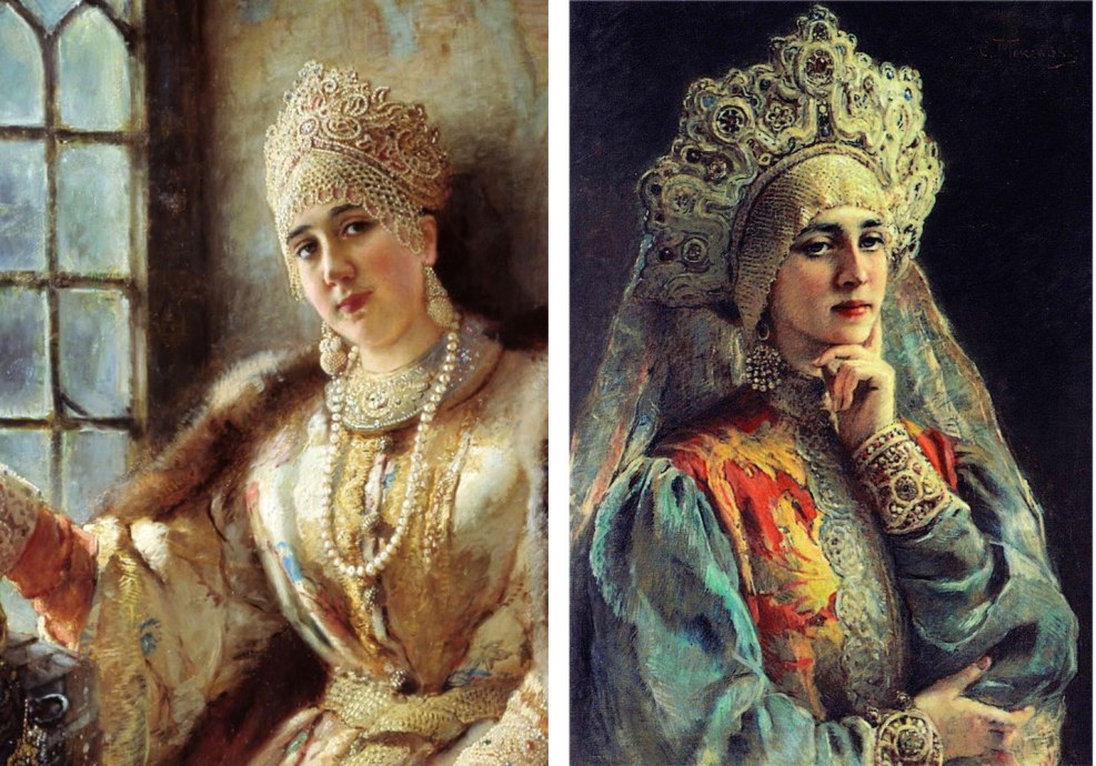 Anastasia Romanova Tits