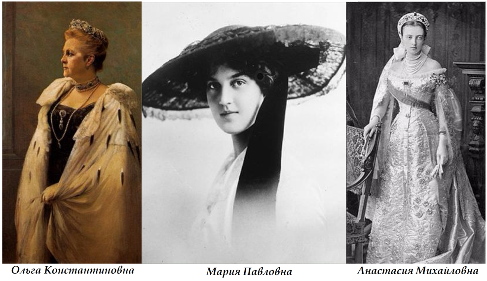 Konstantin Makovsky. "Russian beauty in Kokoshnik", 1890