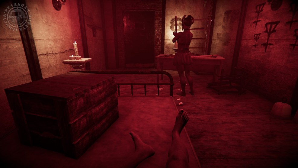 How to open a gallery in Elena Champion of Lust 3 Hentai