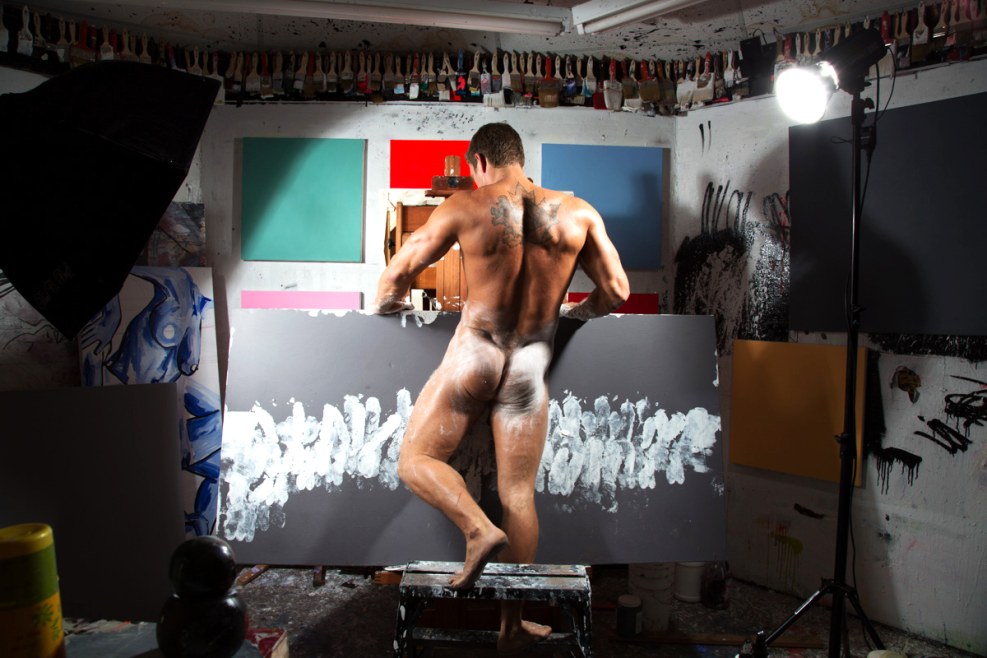 Brent Ray Fraser Naked