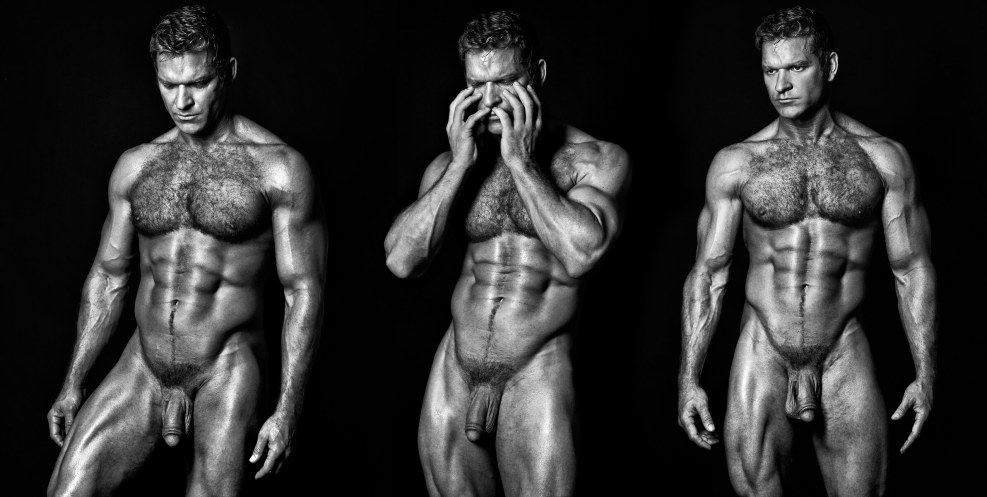 Brent Ray Fraser Naked